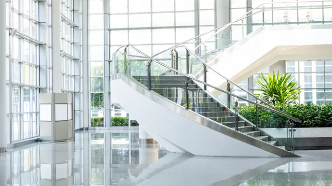 Daily janitorial services for Charlottesville offices