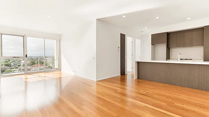 Turnover cleaning for student housing and apartment complexes